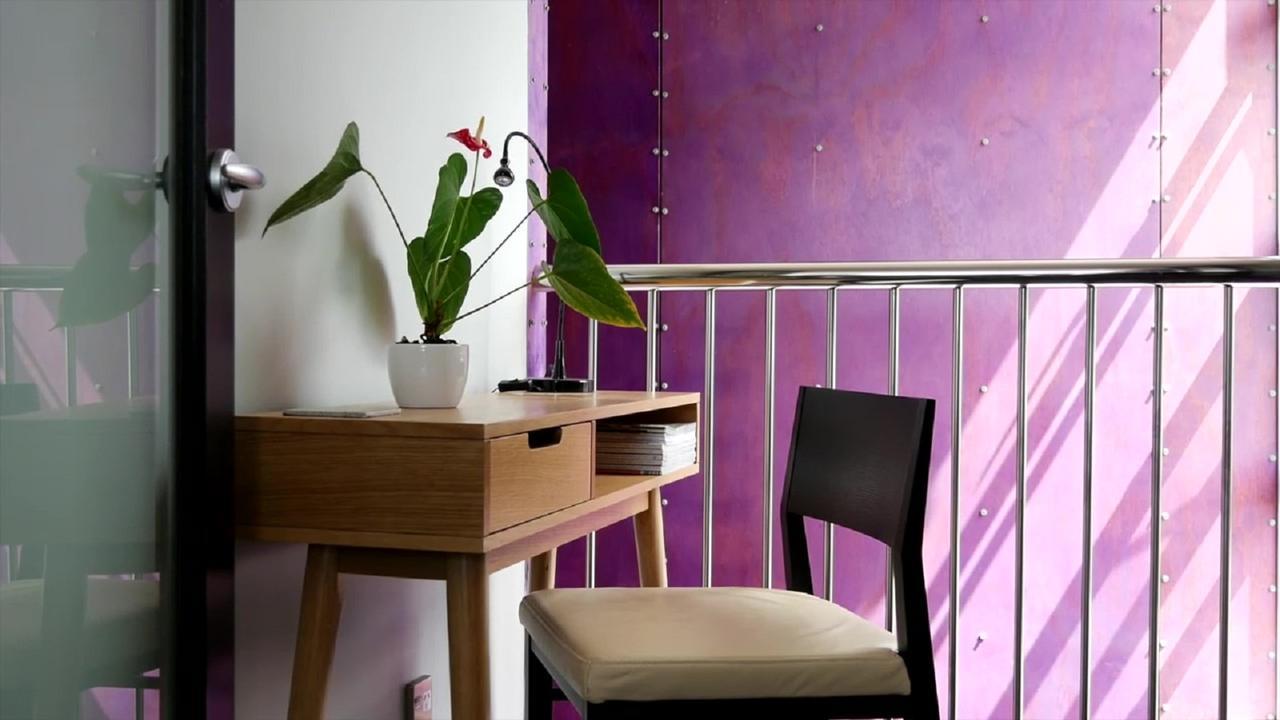 パラパラウム トップ フロア ベッド アンド ブレックファスト Bed & Breakfast エクステリア 写真
